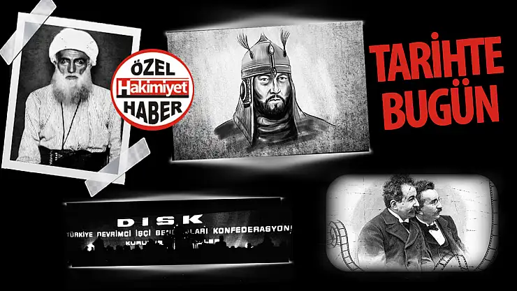 Tarihte Bugün: 13 Şubat