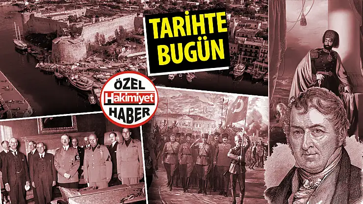 Tarihte Bugün: 14 Mart