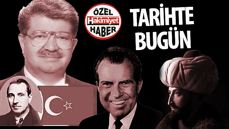 Tarihte Bugün: 17 Nisan