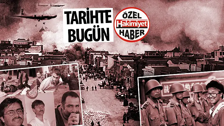 Tarihte Bugün: 18 Nisan
