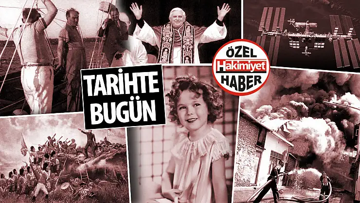 Tarihte Bugün: 19 Nisan