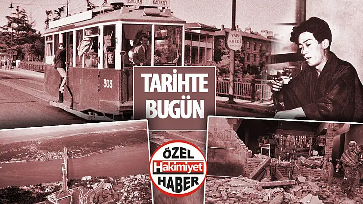 Tarihte Bugün: 20 Şubat