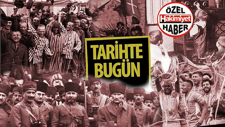 Tarihte Bugün: 22 Mart