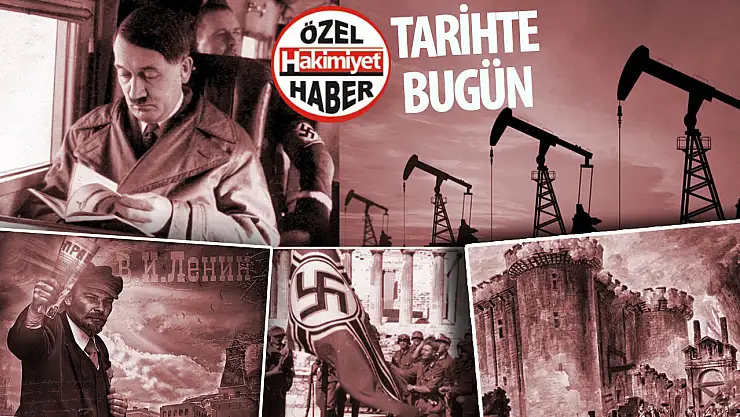 Tarihte Bugün: 22 Nisan