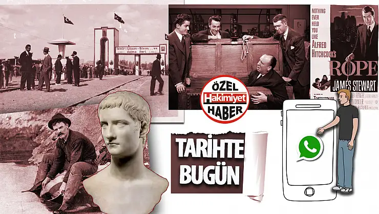 Tarihte Bugün: 24 Ocak