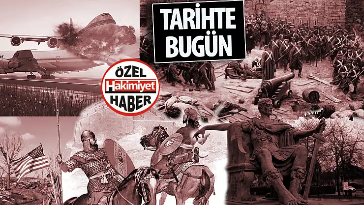 Tarihte Bugün: 27 Mart