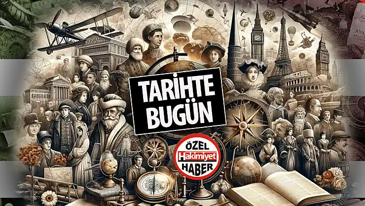 Tarihte Bugün: 3 Nisan