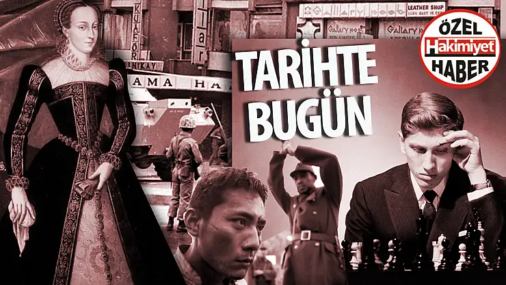 Tarihte Bugün: 8 Şubat