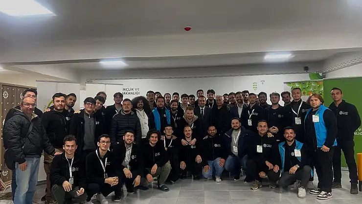 Tarım ve Gençlik Kampı devam ediyor