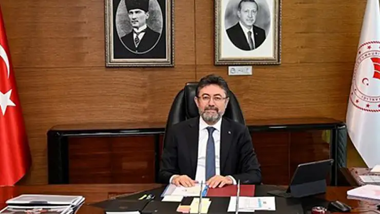 Tarım ve Orman Bakanı İbrahim Yumaklı'dan duyuru: Önceki yıllarda olduğu gibi bu yılda yardım olacak