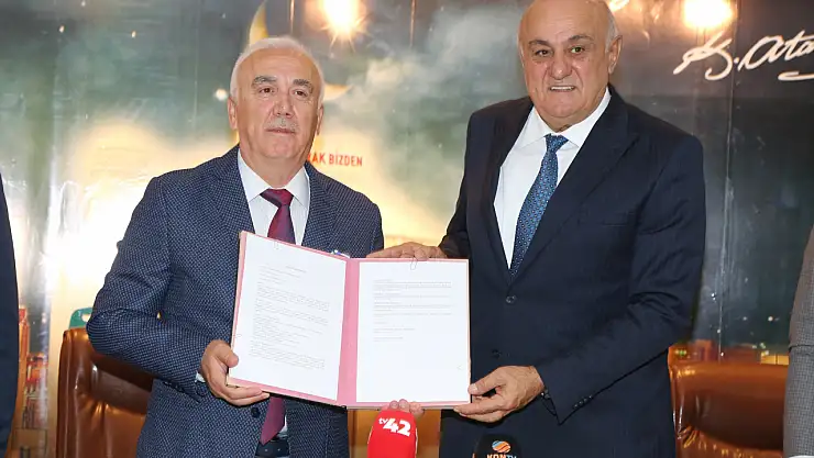 Tarımda sürdürülebilirlik için dev iş birliği