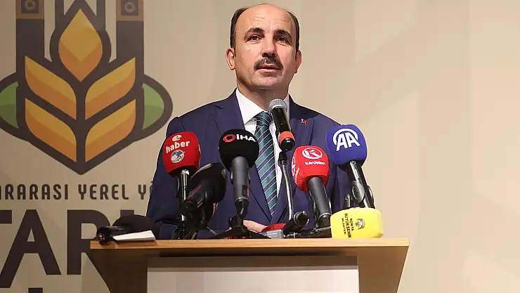 Tarımda yeni vizyon: Yerel yönetimler gıda güvenliği için buluştu