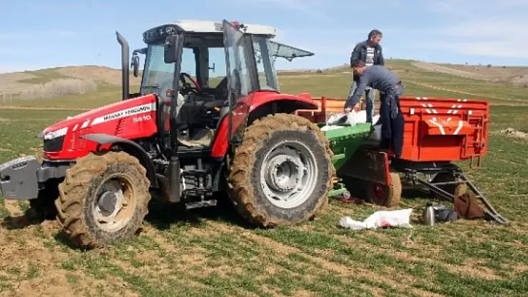 Tarımın başkenti Konya'da gübre krizi iddiası: Savaş bahane, fiyatlar şahane!