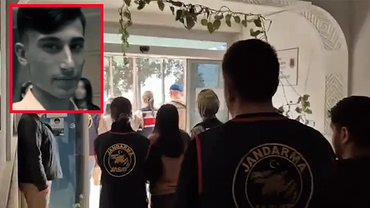 Tarlada yanmış cesedi bulunmuştu! 3 anahtar cinayeti ortaya çıkardı