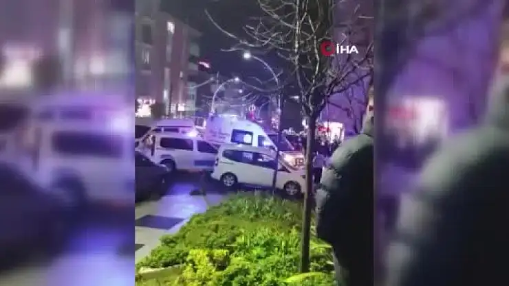 Tartıştığı kocasını bakın nasıl öldürdü