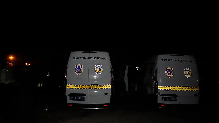 Tartıştığı kuzenini silahla öldürdü