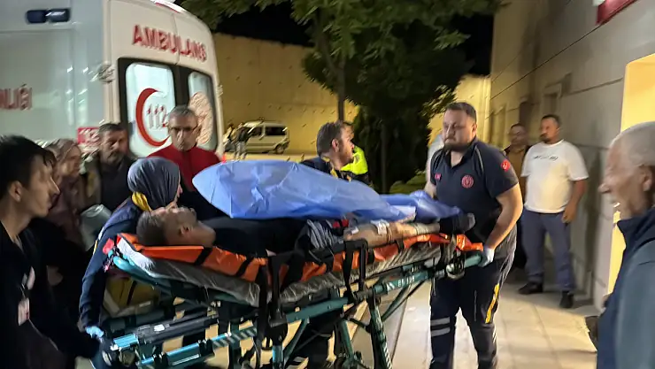 Tartıştığı yengesini öldürdü kardeşini yaraladı