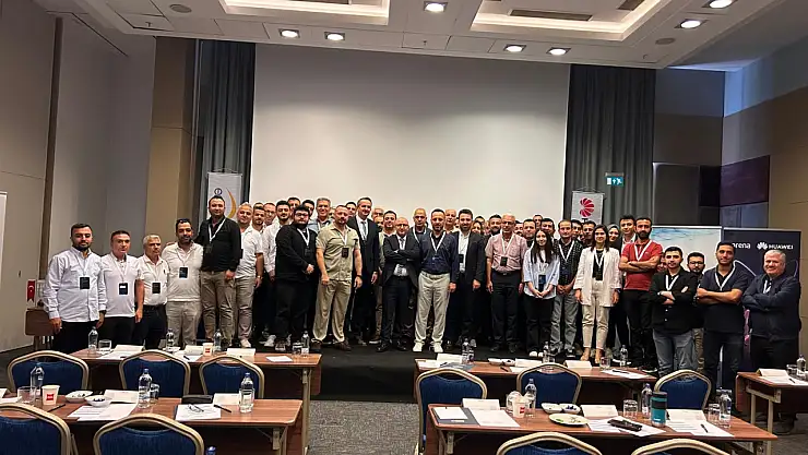 Taşınabilir veri merkezi! Ali Kuşçu projesi tüm ezberleri bozdu…