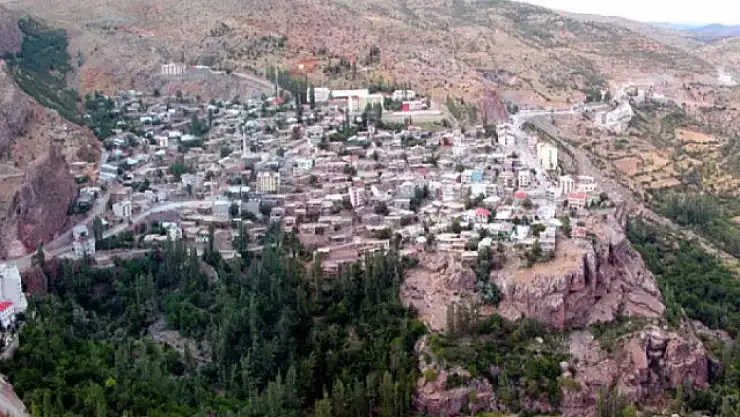 Taşkent Emniyet Amiri'nden Sarıkeçili Yörükler'e ziyaret