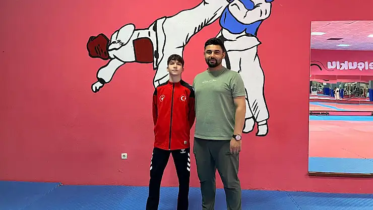 Tatamide büyüyen bir yıldız