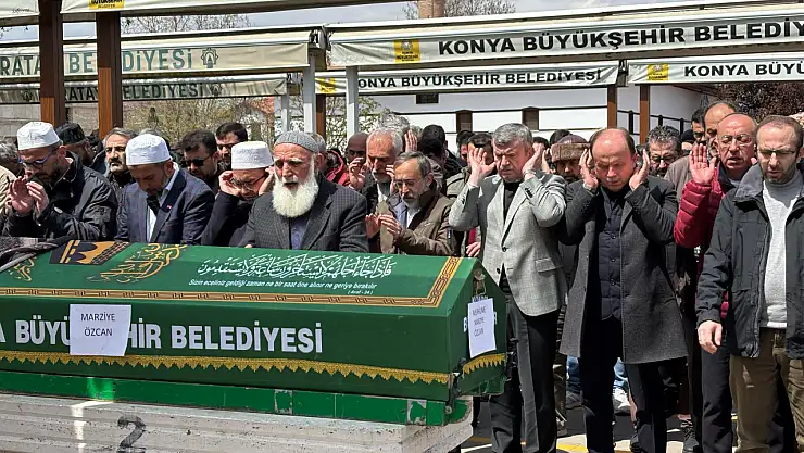 Tatlısu ve Özcan ailelerinin acı kaybı