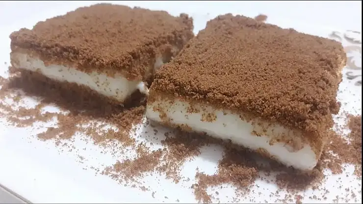 Tavuk Göğsü Tatlısı Nasıl Yapılır?