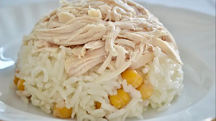 Tavuklu pilav mı, nohutlu pilav mı? Türkiye'de en çok hangi pilav tercih ediliyor?
