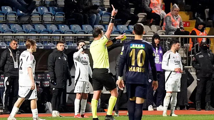 Tayyip Talha Sanuç takımını yine yalnız bıraktı