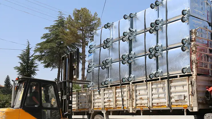 TBB'den Ereğli Belediyesi'ne destek!