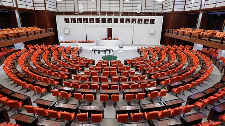 TBMM kararları Resmi Gazete'de