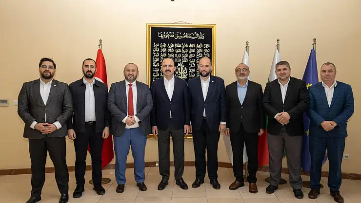 TDBB Başkanı Altay: 'Gönül Coğrafyamızdaki Soydaşlarımızla Kardeşlik Hukukunu Daha Da Güçlendiriyoruz'