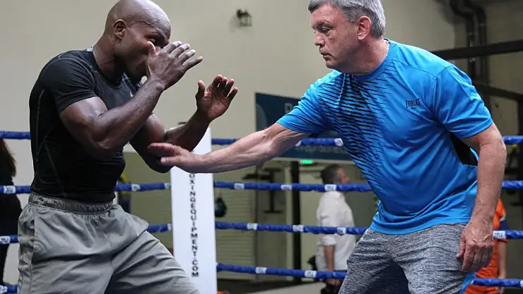Teddy Atlas, Joshua vs Franklin maçı sonrası konuştu