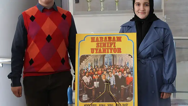 Tedem'de, Roman Kahramanları Buluşuyor