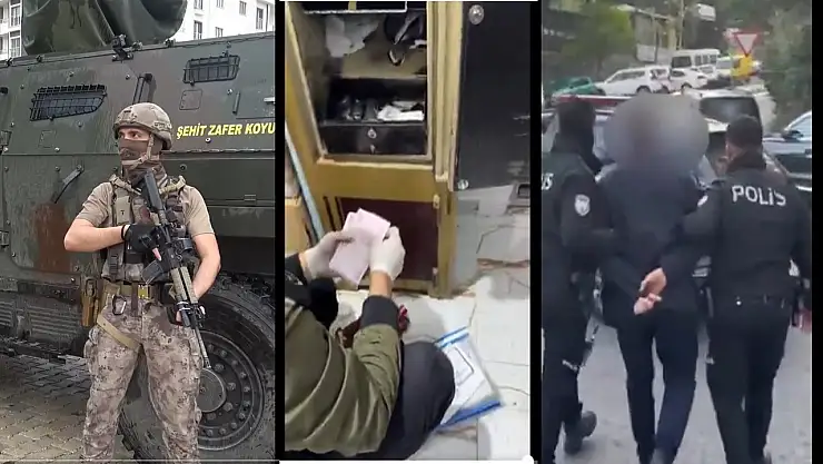 Tefecilik operasyonunda 3 tutuklama!