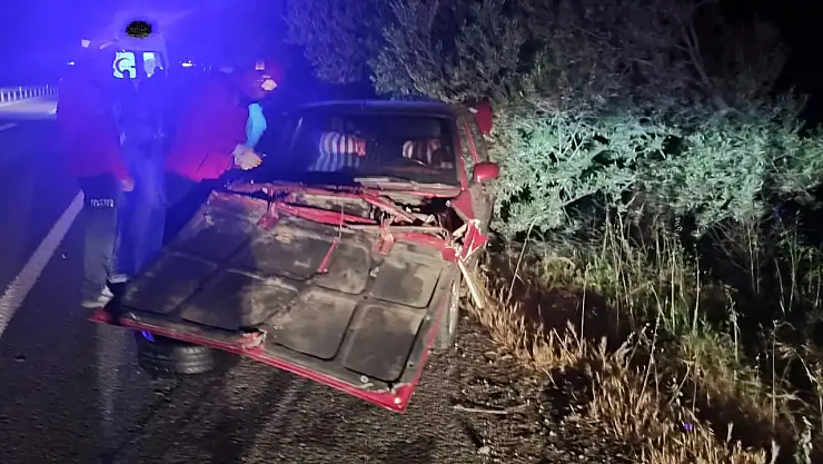 Tek taraflı yolda kaza: Çok sayıda yaralı var!