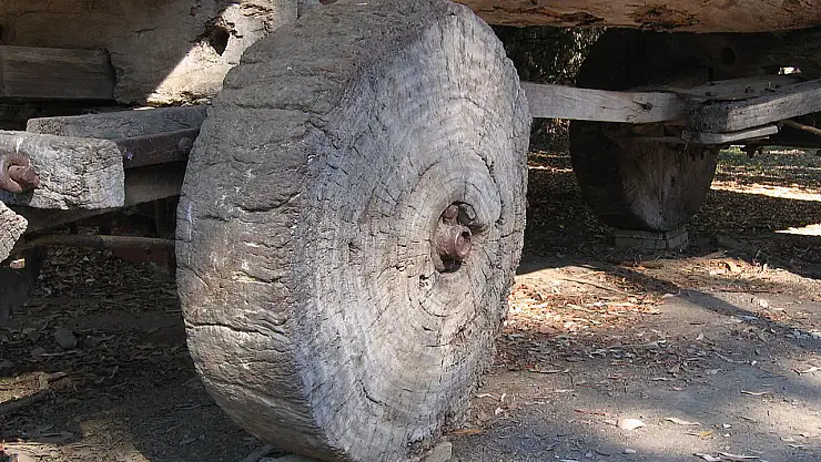 Tekerleği Kim İcat Etti? Tekerleğin tarihçesiyle ilgili detaylar...