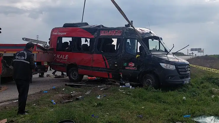 Tekirdağ'da yaşanan feci kazada hayatını kaybedenlerin isimleri belli oldu