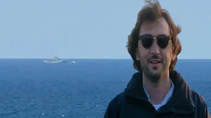 Tekne kazasında hayatını kaybeden iş insanının ellerini ve yüzünü balıklar yemiş