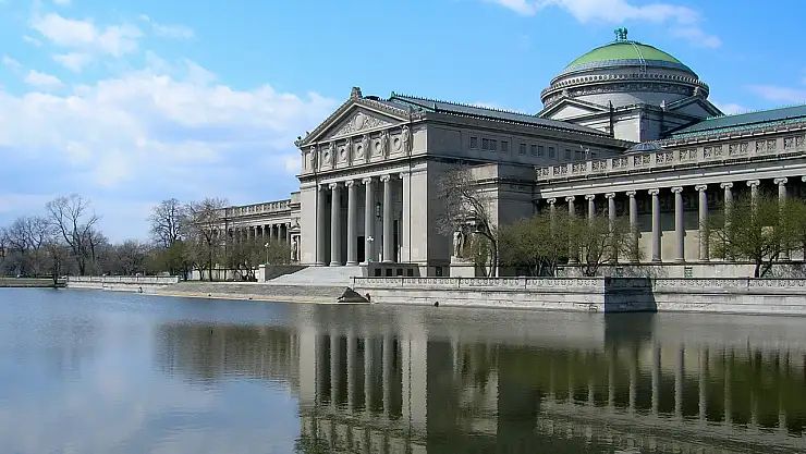 Teknolojinin geçmişi ve geleceği: Science and Industry Museum