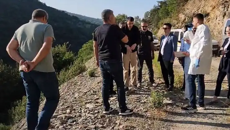 Televizyon programında cinayeti itiraf etmişti: Olay yerine getirildi!