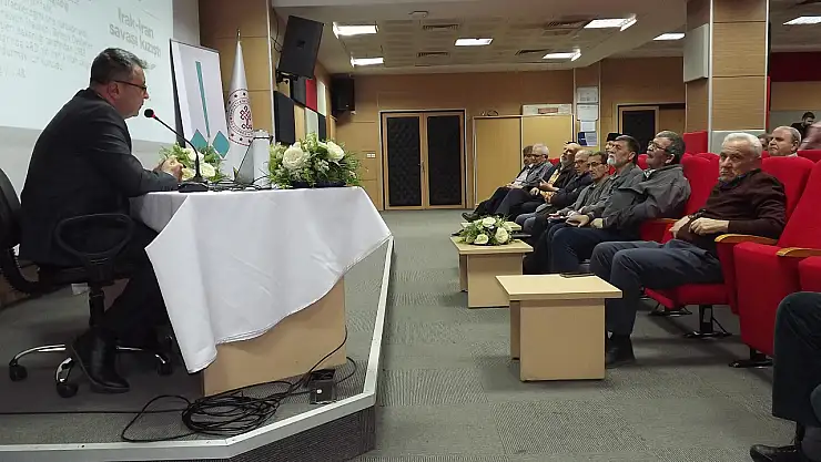 Temizel: İran hem komşumuz hem de akraba evidir!