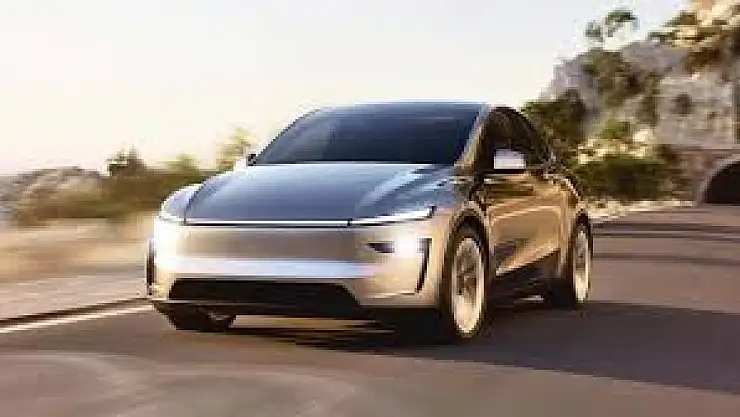 Tesla Türkiye'den yeni model Y duyurusu: Siparişler 6-7 Ağustos'ta başlıyor