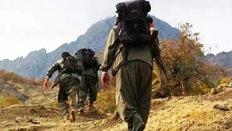 Teslim olan teröristen itiraf: HDP'nin vekil listesi Kandil'de hazırlandı