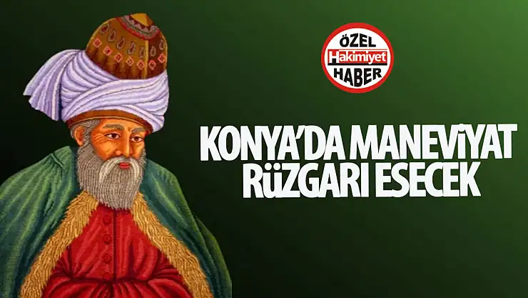 Teşrif-i Mevlânâ'nın 797. Yılında Temsili Karşılama Etkinlikleri Başlıyor