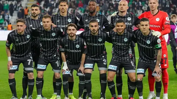 Tetik 'Konyaspor'un yanındayız'