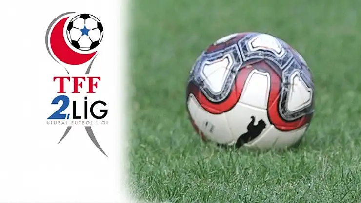 TFF 2. Lig gruplarında play-off 2. tur ilk maçları yarın yapılacak