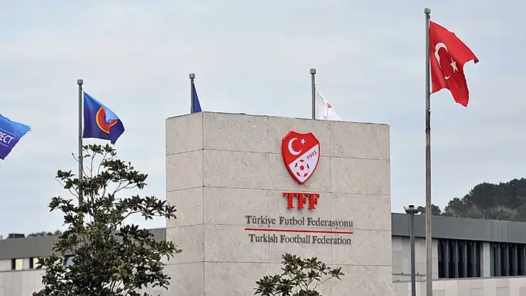 TFF 7 futbol kulübüne 3 puan silme cezası verdi: Aralarında Süper Lig'in güçlü takımı da var!