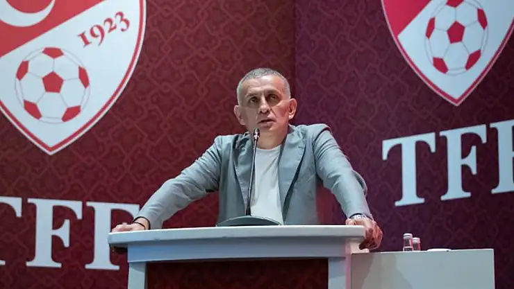 TFF Başkanı Hacıosmanoğlu'ndan Trabzonspor U19 Takımı'na prim desteği