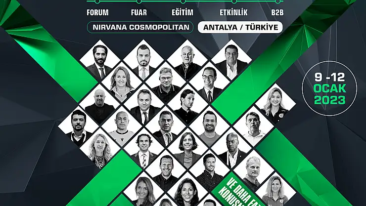 Büyükekşi, WL Convention 2023'e katılacak