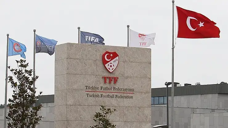 TFF'den disiplin sevkleri açıklandı!